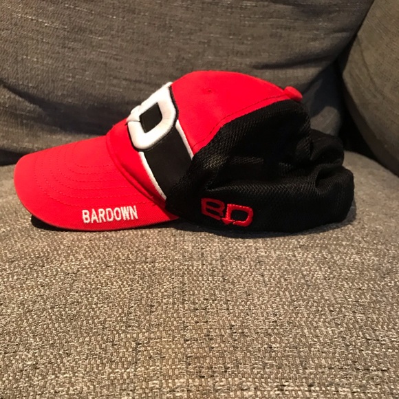 Bardown Baseball Hat - Picture 2 of 3
